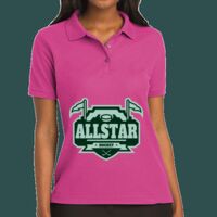 Women's Silk Touch Polo Thumbnail