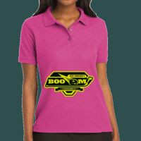 Women's Silk Touch Polo Thumbnail