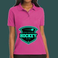 Women's Silk Touch Polo Thumbnail