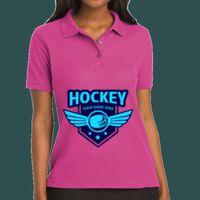 Women's Silk Touch Polo Thumbnail