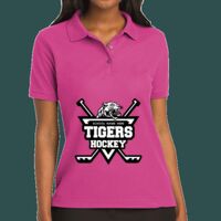 Women's Silk Touch Polo Thumbnail