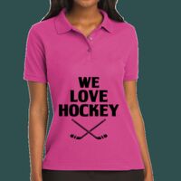 Women's Silk Touch Polo Thumbnail
