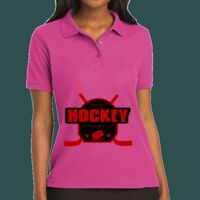 Women's Silk Touch Polo Thumbnail