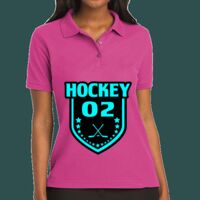 Women's Silk Touch Polo Thumbnail