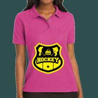 Women's Silk Touch Polo Thumbnail