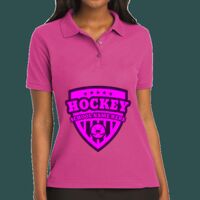 Women's Silk Touch Polo Thumbnail