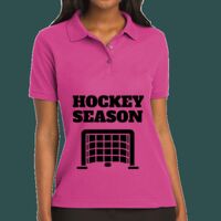 Women's Silk Touch Polo Thumbnail