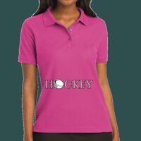 Women's Silk Touch Polo Thumbnail