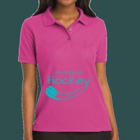 Women's Silk Touch Polo Thumbnail