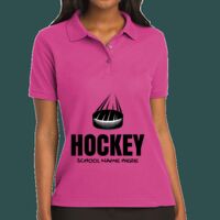 Women's Silk Touch Polo Thumbnail