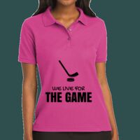 Women's Silk Touch Polo Thumbnail