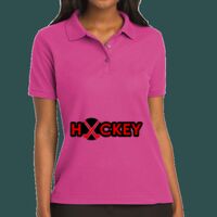 Women's Silk Touch Polo Thumbnail