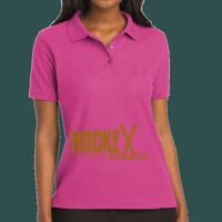 Women's Silk Touch Polo Thumbnail