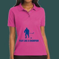 Women's Silk Touch Polo Thumbnail