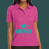 Women's Silk Touch Polo Thumbnail