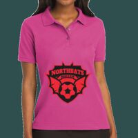 Women's Silk Touch Polo Thumbnail