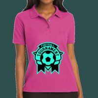 Women's Silk Touch Polo Thumbnail
