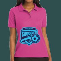 Women's Silk Touch Polo Thumbnail