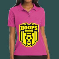 Women's Silk Touch Polo Thumbnail
