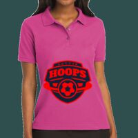 Women's Silk Touch Polo Thumbnail