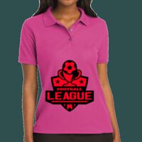 Women's Silk Touch Polo Thumbnail