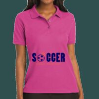 Women's Silk Touch Polo Thumbnail