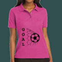 Women's Silk Touch Polo Thumbnail