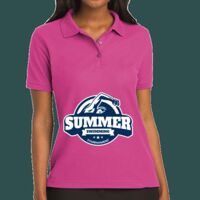 Women's Silk Touch Polo Thumbnail