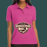 Women's Silk Touch Polo Thumbnail