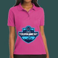 Women's Silk Touch Polo Thumbnail