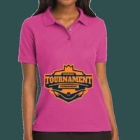 Women's Silk Touch Polo Thumbnail