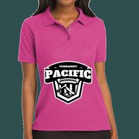 Women's Silk Touch Polo Thumbnail