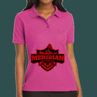 Women's Silk Touch Polo Thumbnail