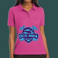 Women's Silk Touch Polo Thumbnail