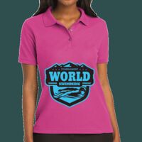 Women's Silk Touch Polo Thumbnail