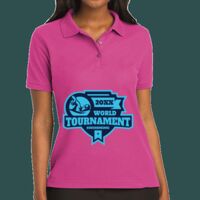 Women's Silk Touch Polo Thumbnail
