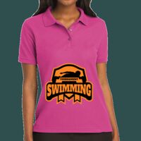 Women's Silk Touch Polo Thumbnail
