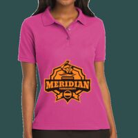 Women's Silk Touch Polo Thumbnail