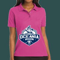 Women's Silk Touch Polo Thumbnail
