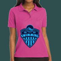 Women's Silk Touch Polo Thumbnail