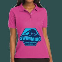 Women's Silk Touch Polo Thumbnail