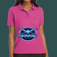 Women's Silk Touch Polo Thumbnail
