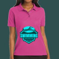 Women's Silk Touch Polo Thumbnail
