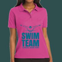 Women's Silk Touch Polo Thumbnail