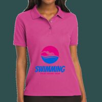 Women's Silk Touch Polo Thumbnail