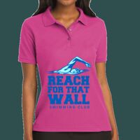 Women's Silk Touch Polo Thumbnail