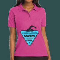 Women's Silk Touch Polo Thumbnail