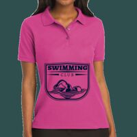Women's Silk Touch Polo Thumbnail