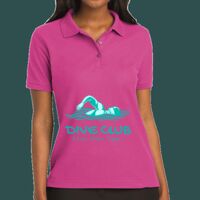 Women's Silk Touch Polo Thumbnail