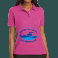 Women's Silk Touch Polo Thumbnail